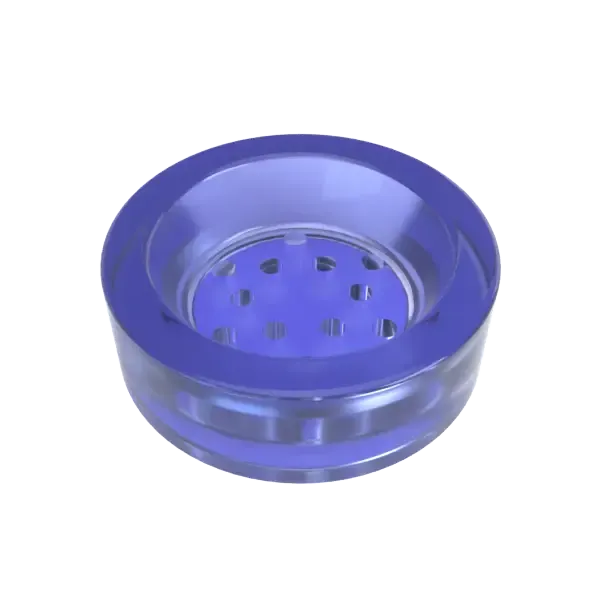 Stundenglass Glass Liner Blue
