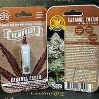Humboldt Seed Co. 5pk Feminized Caramel Cream
