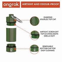 ongrok Storage Key Chain Green