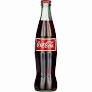 Coke Glass Bottle 12 FL OZ