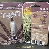 Humboldt Seed Co. 5pk Feminized OG Kush