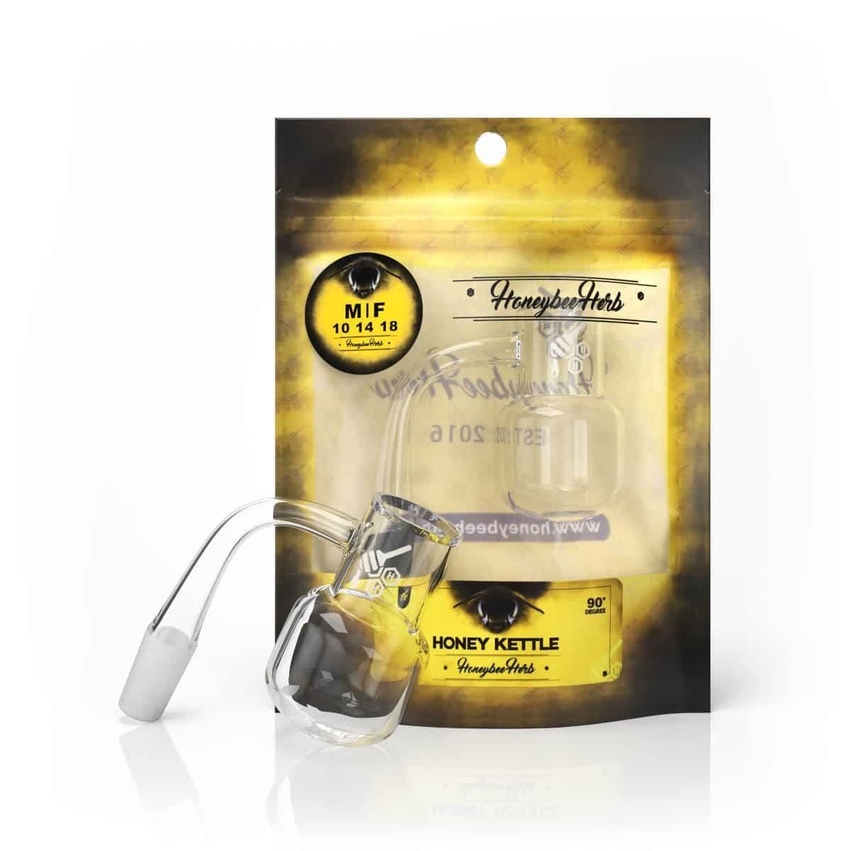 Honeybee Herb Honey Kettle 14M Banger