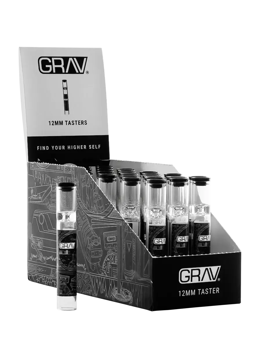 GRAV 12MM COUNTERTOP TASTER