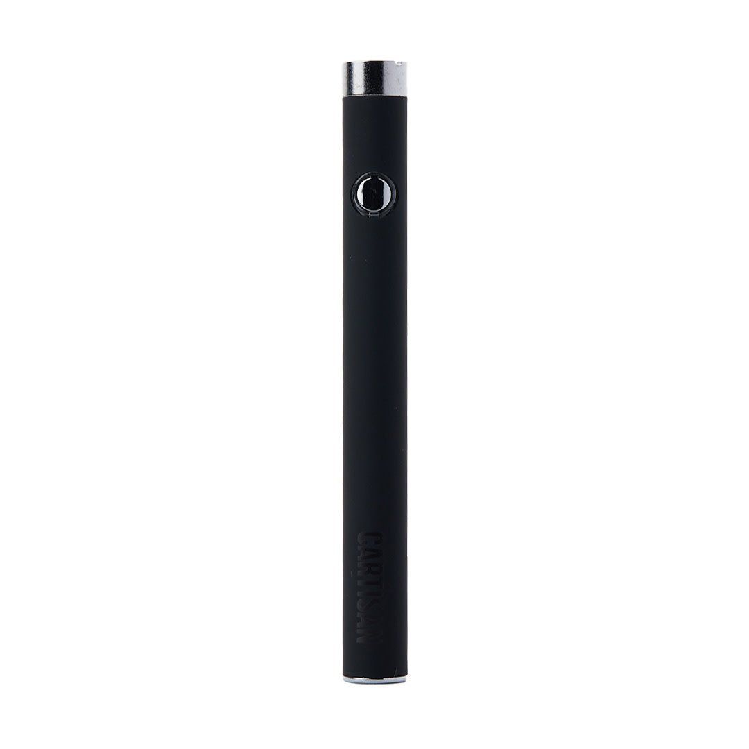 Cartisan Slim Button 280 Black