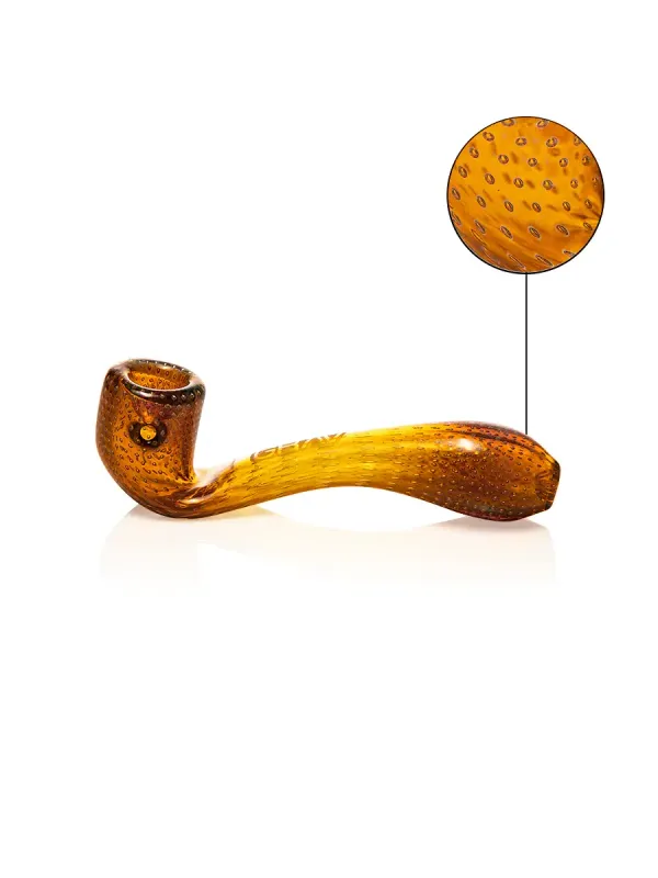 GRAV MINI CLASSIC SHERLOCK - BUBBLE TRAP AMBER