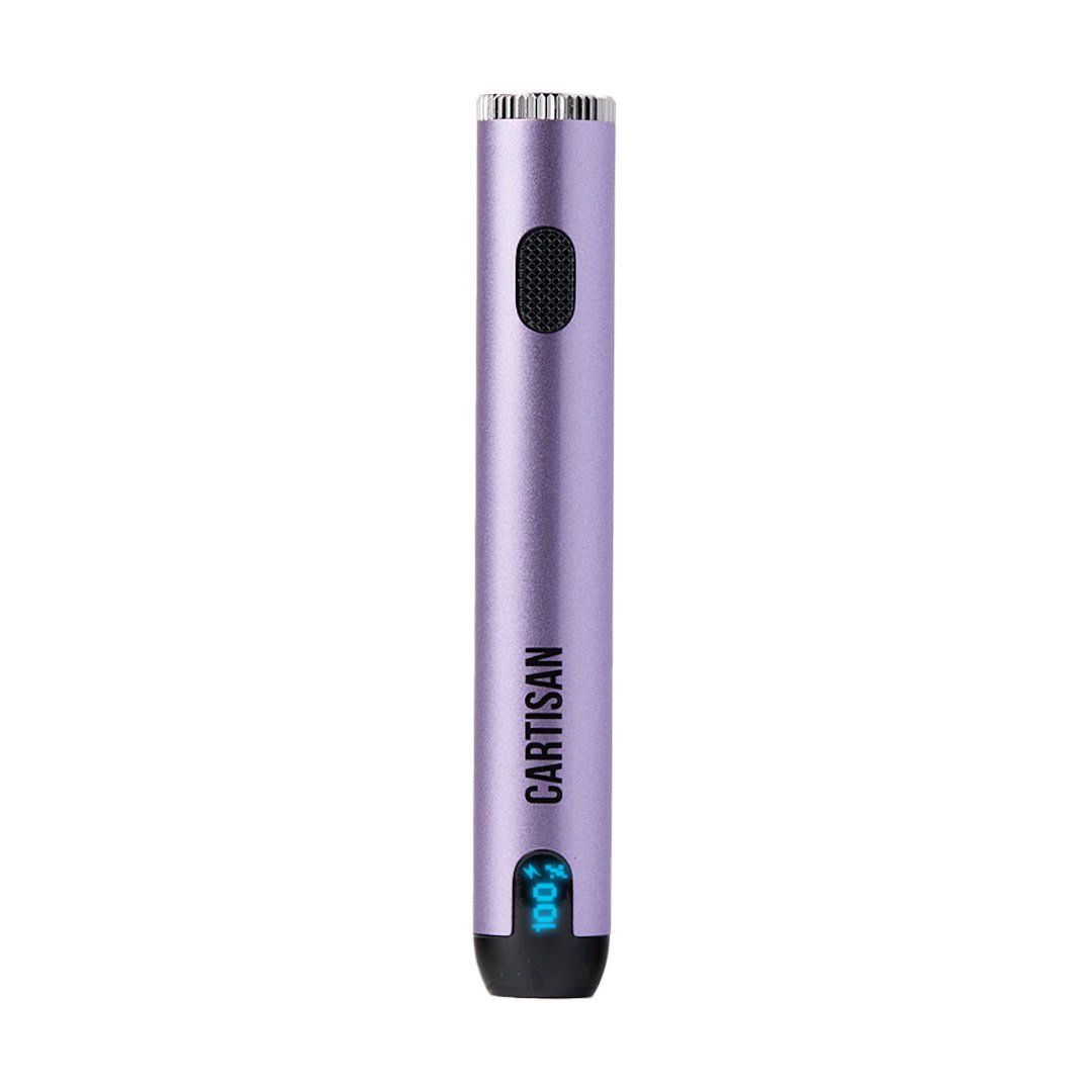 Cartisan Pro Series Pen 650 Battery Purple