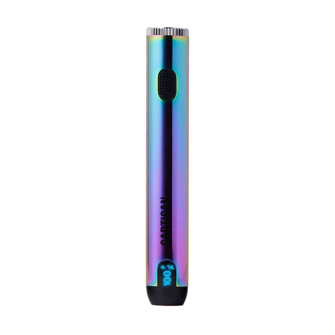 Cartisan Pro Series Pen 650 Battery Rainbow