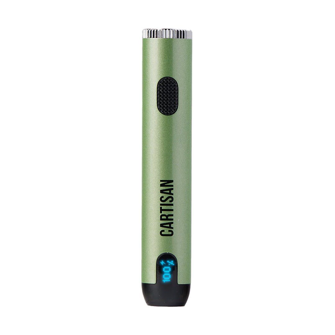 Cartisan Pro Series Pen 400 Battery Green