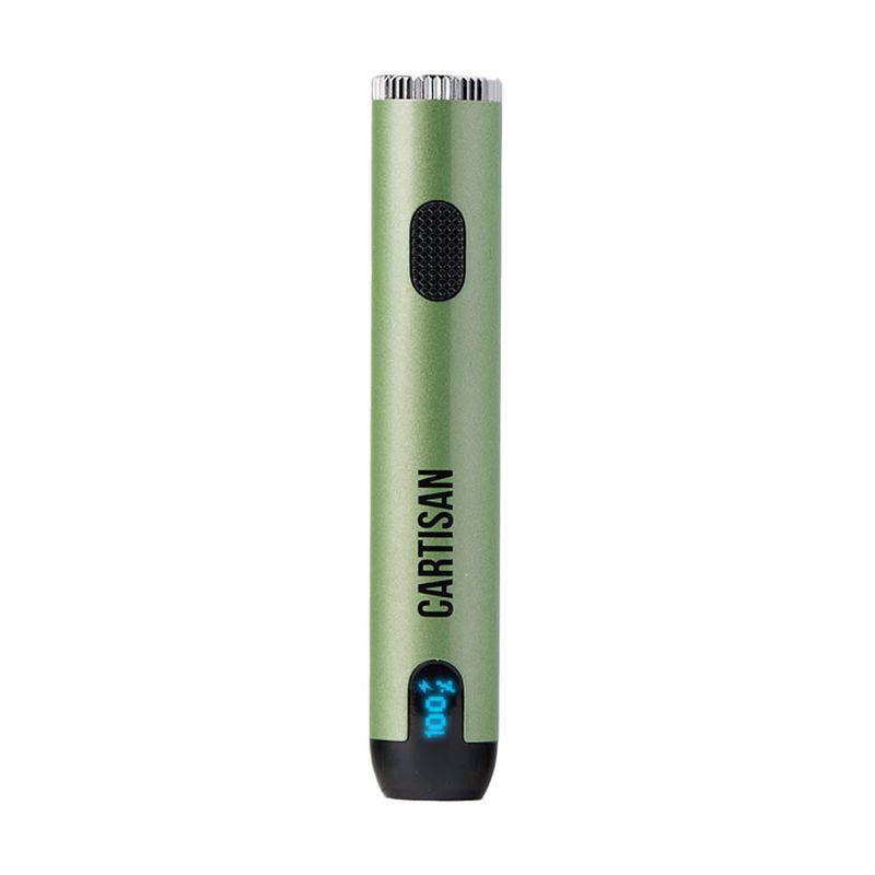 Cartisan Pro Series Pen 400 Battery Green