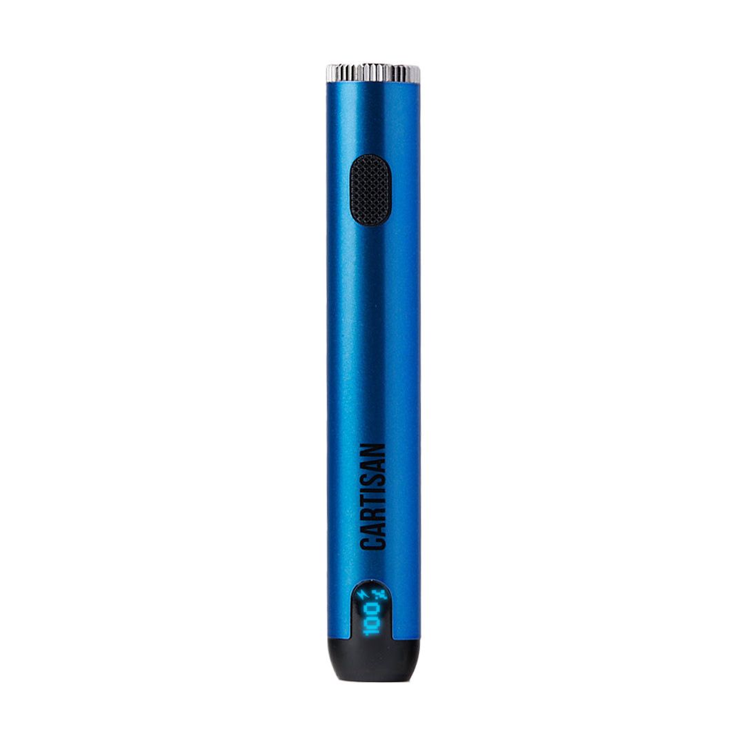 Cartisan Pro Series Pen 650 Battery Blue