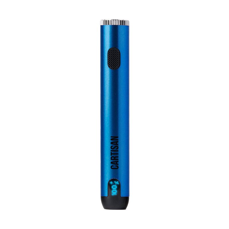 Cartisan Pro Series Pen 650 Battery Blue