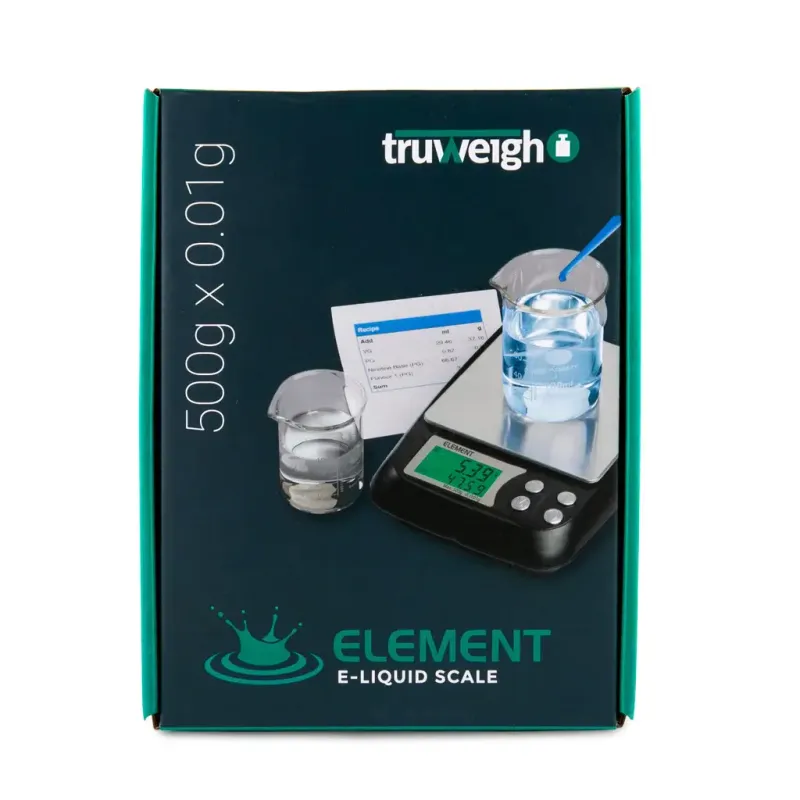 Truweigh Element 500gx0.01g