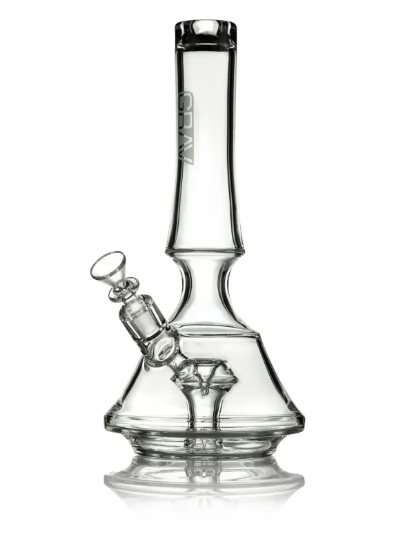 GRAV EMPRESS WATER PIPE