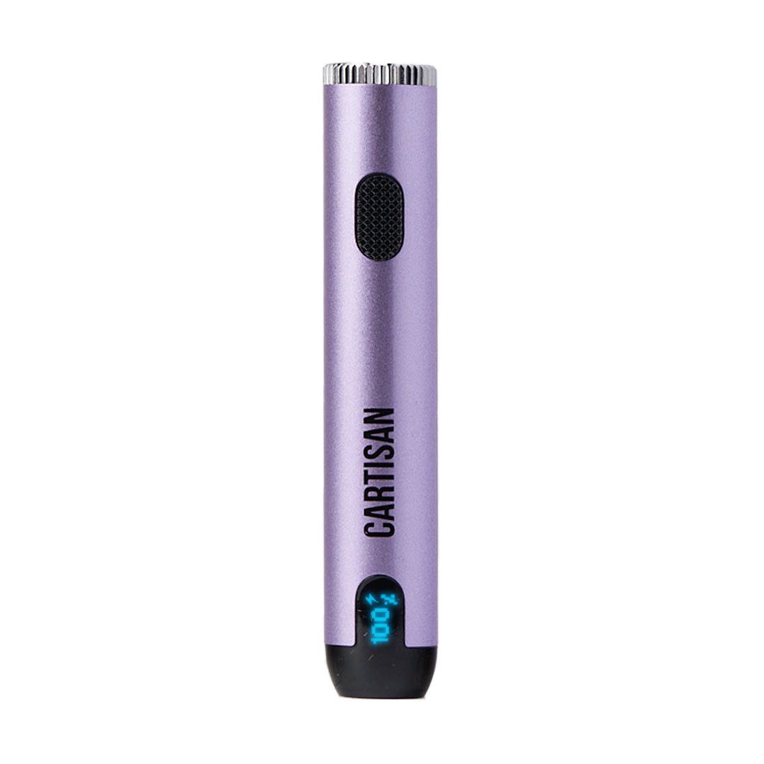 Cartisan Pro Series Pen 400 Battery Purple