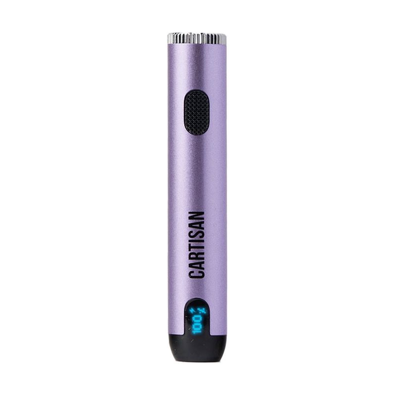 Cartisan Pro Series Pen 400 Battery Purple
