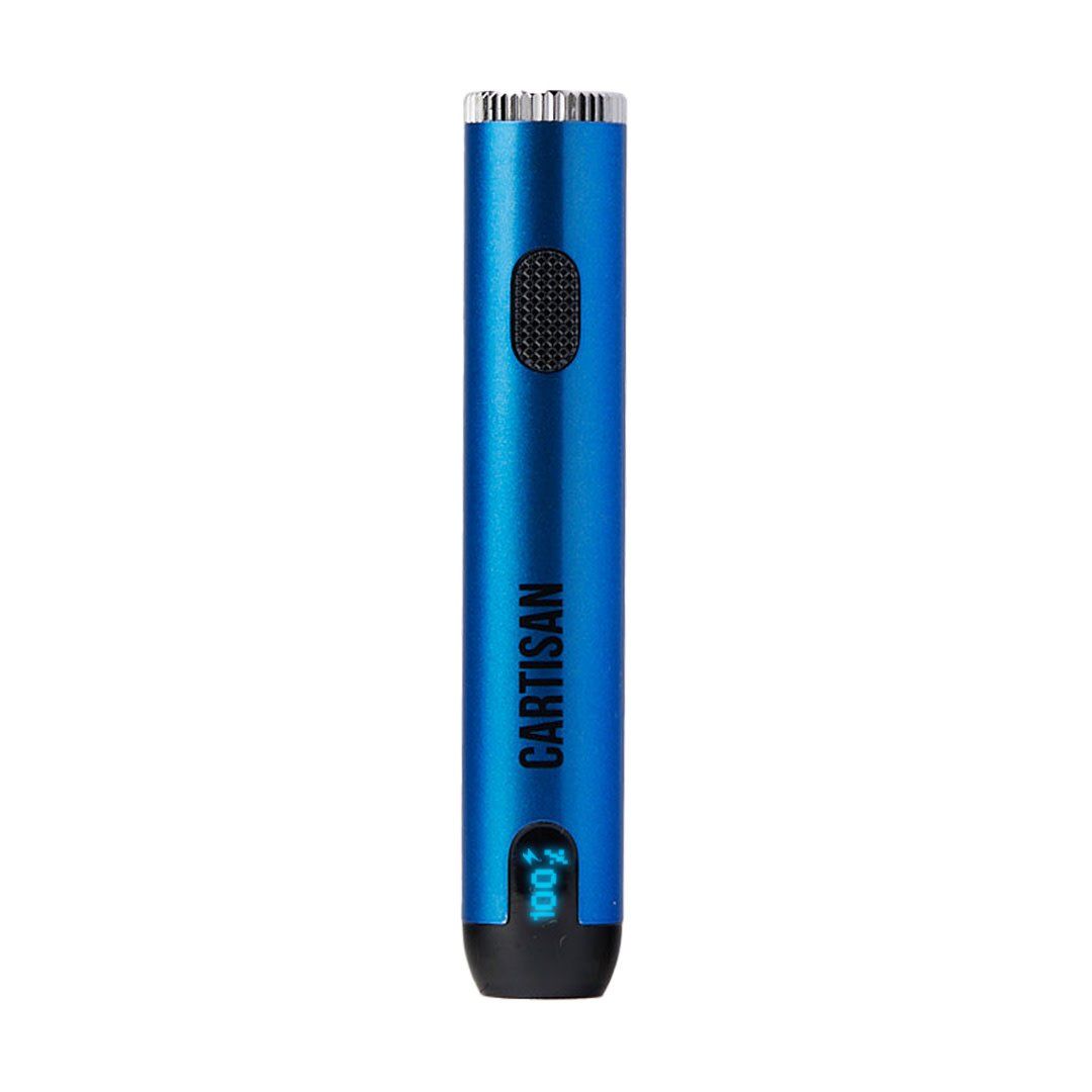 Cartisan Pro Series Pen 400 Battery Blue