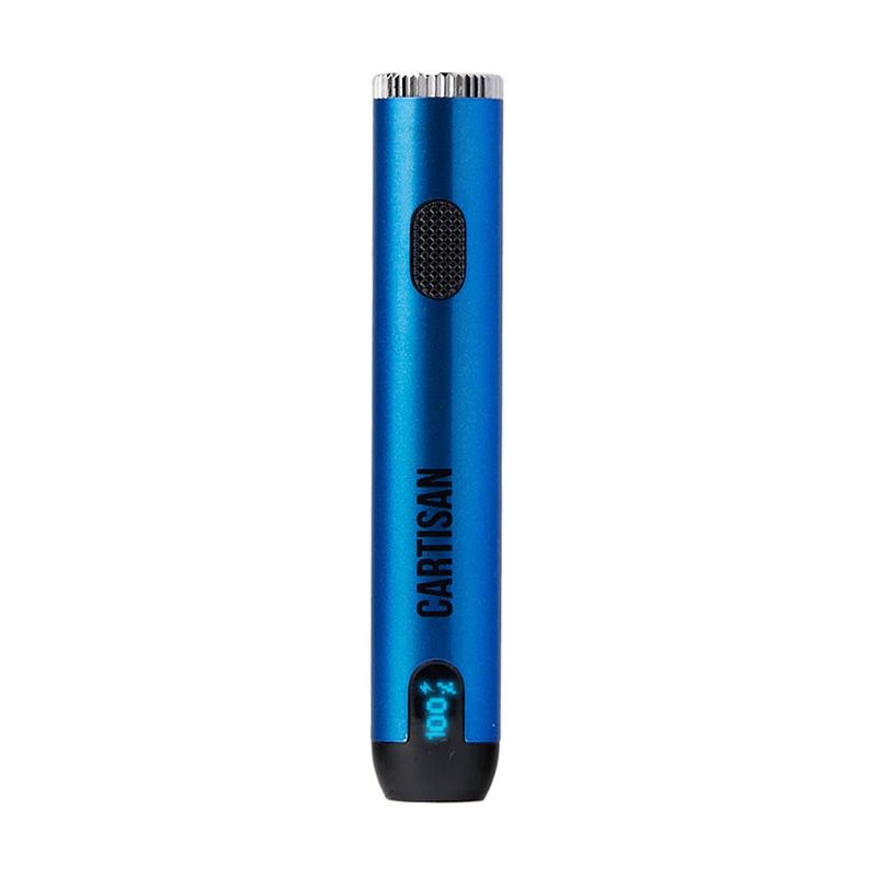 Cartisan Pro Series Pen 400 Battery Blue