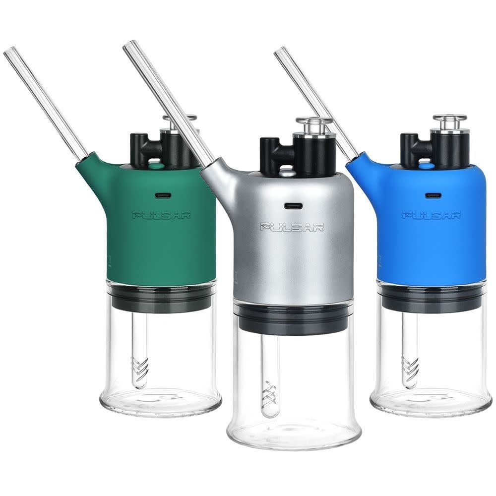 Pulsar Dabtron Electric Dab Rig Sleet Grey
