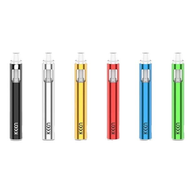YOCAN KEEN VAPORIZER GREEN