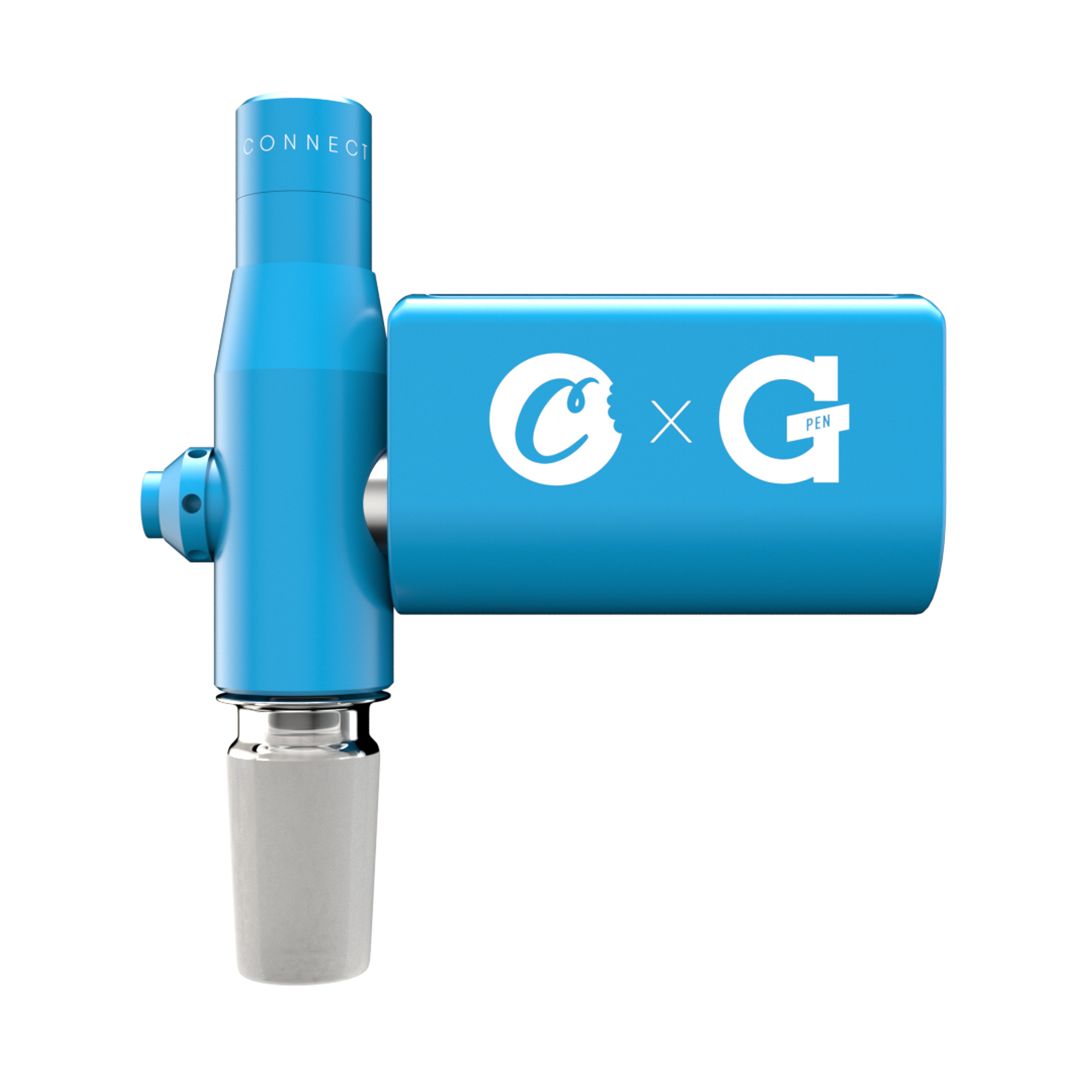 Cookies Blue Connect Vaporizer
