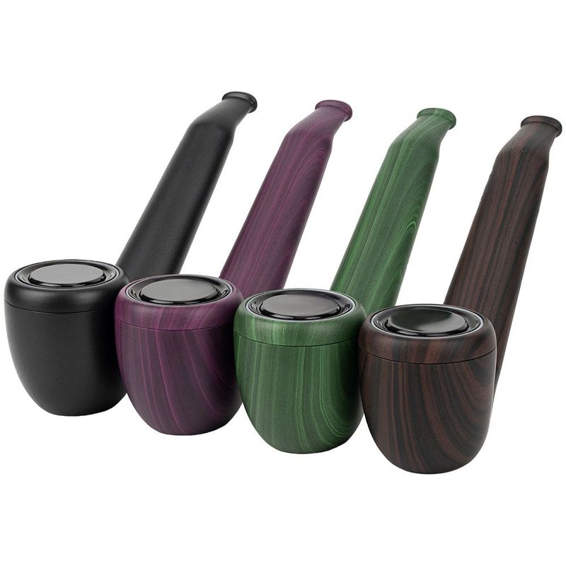 Pulsar 510 DL Pipe Variable Voltage Cartridge Vape Anthracite