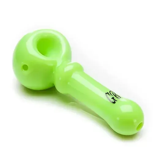 Green Bear Full Color 5&quot; Spoon