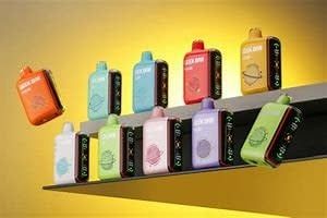 Geek Bar Pulse Disposable 15000 Sour Apple Ice