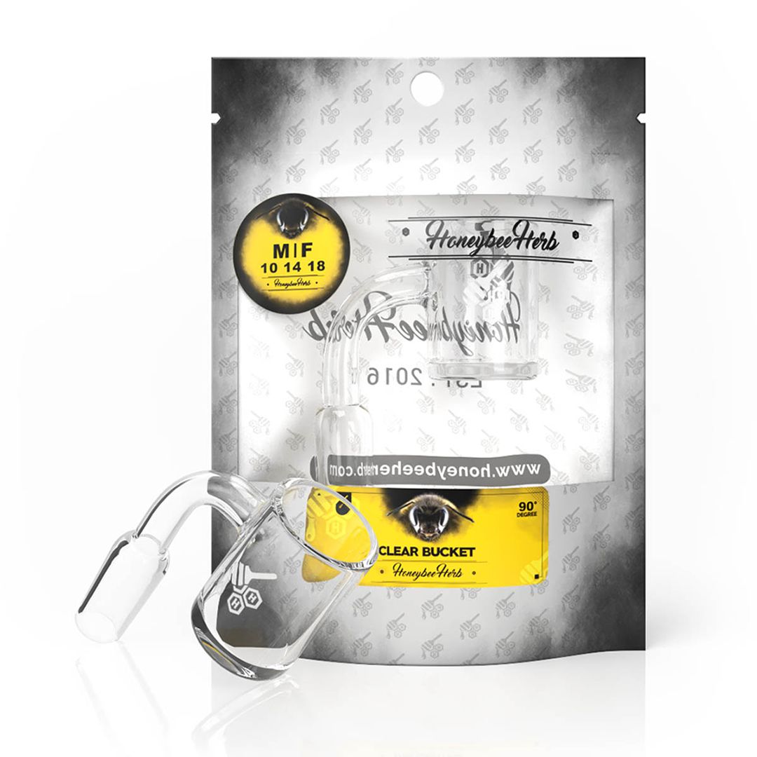 Honeybee Herb Original Bucket Banger 14M