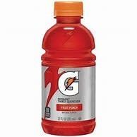 Gatorade Fruit Punch 12fl oz