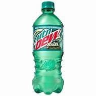 Mountain Dew Baja Blast