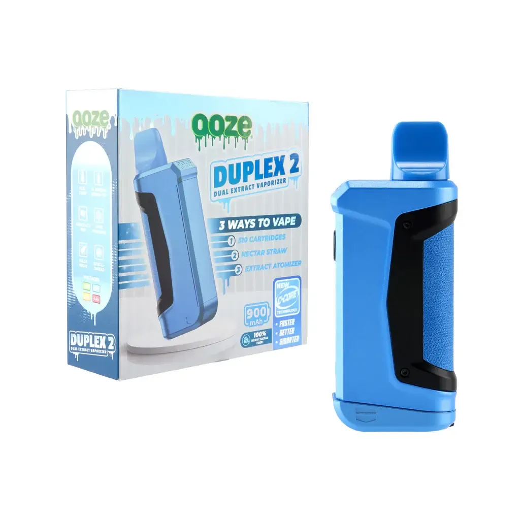 Ooze Duplex 2 Blue