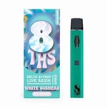 8THS 3.5g Indica Dabbalicious D8 THCP Live Resin Disposable