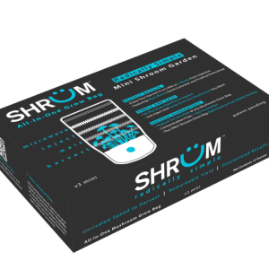 Shrum All In One Grow Bag 12oz.