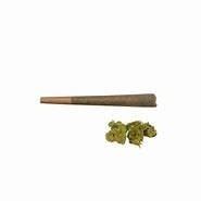 Delta Bang THCA In Kief 2 Gram Preroll Runtz Hybrid