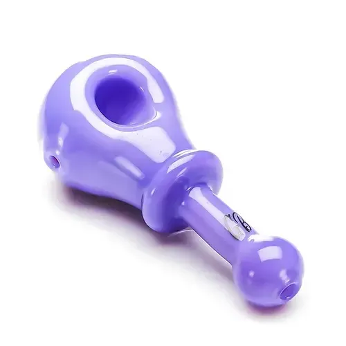 Green Bear Full Color Rattle