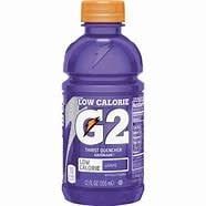 Gatorade Grape 12fl oz