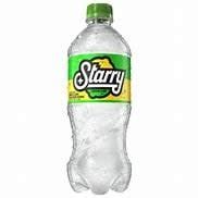 Starry Lemon Lime 20fl oz