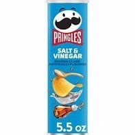 Pringles Salt &amp; Vinegar Stash Can