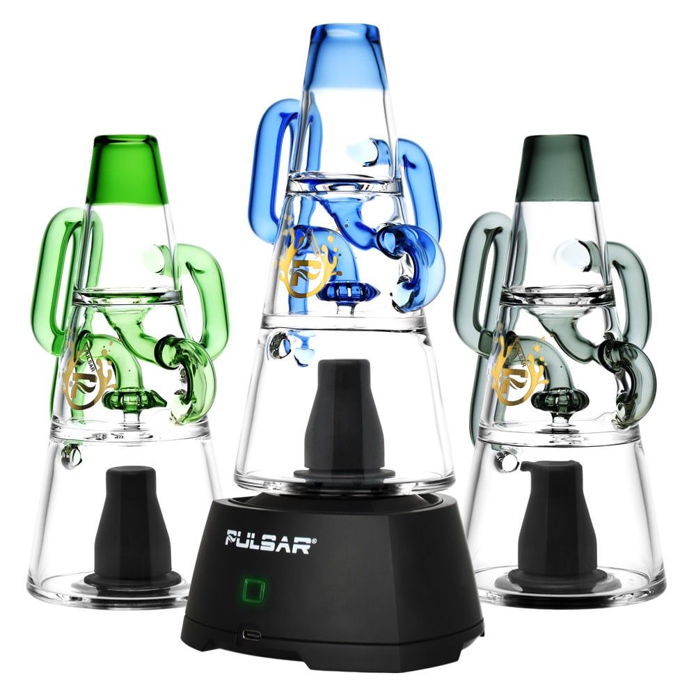 Pulsar Sipper Bubbler Cup | Recycler | 6.75&quot;