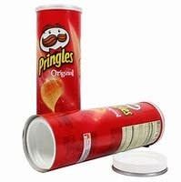 Pringles Original Stash Can