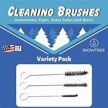 Snowtree Cleaning Brushes