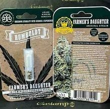 Humboldt Seed Co. 5pk Feminized Farmer&#39;s Daughter