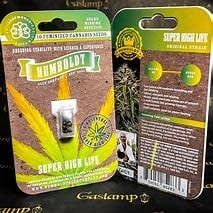 Humboldt Seed Co. 5pk Feminized Super High Life