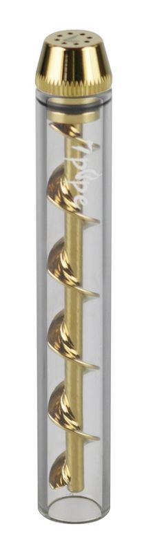 PP1769 Twisty Glass Blunt Slim 3.75&quot;