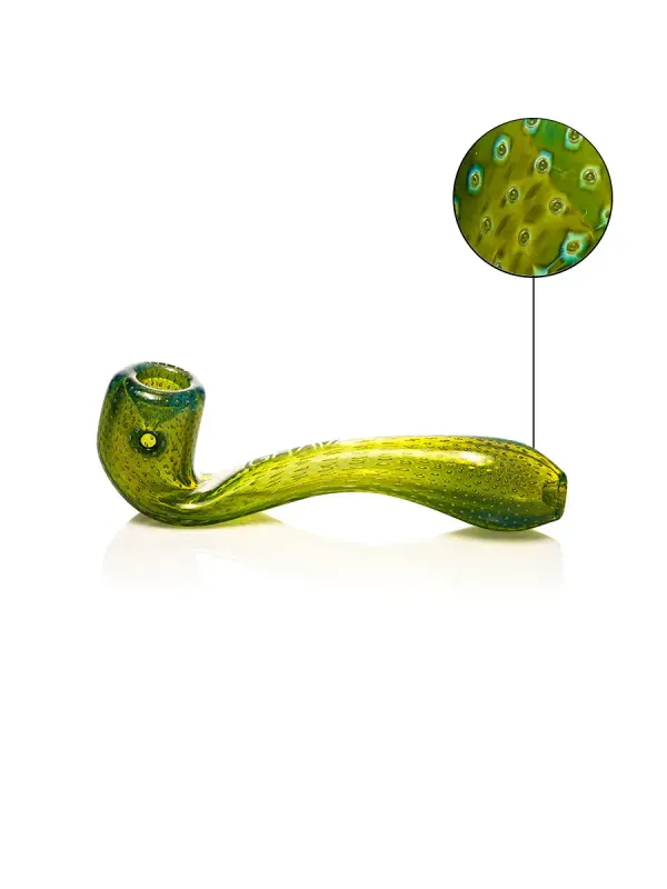 GRAV MINI CLASSIC SHERLOCK - BUBBLE TRAP GREEN