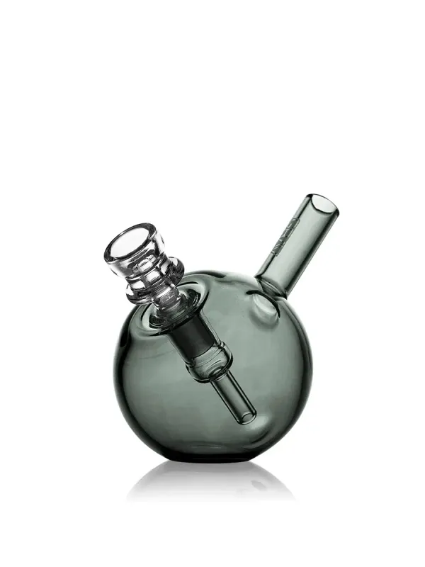 Grav Spherical Pocket Bubbler Smoke
