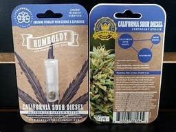 Humboldt Seed Co. 5pk Feminized California Sour Diesel