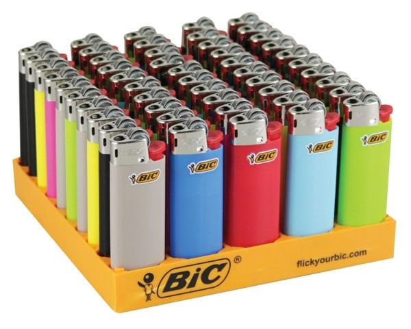 Bic Mini Lighter