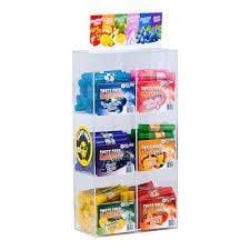 Tasty Puff Tips 50 pk Pineapple