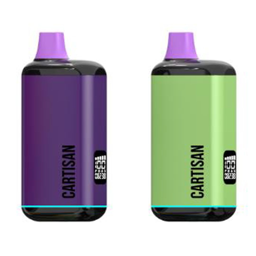 Cartisan Veil Bar Pro Purple/Green